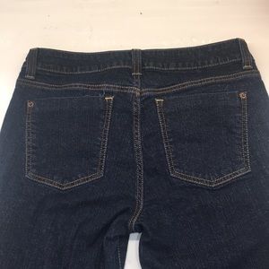 DKNY JEANS SOHO boot cut jeans 10 tall long